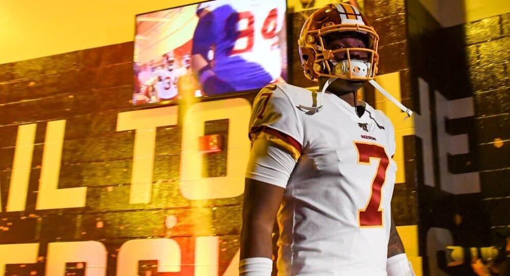 Week 5 Rankings: Getting Sick on the Quarterback Carousel Week 5 Rankings Dwayne Haskins