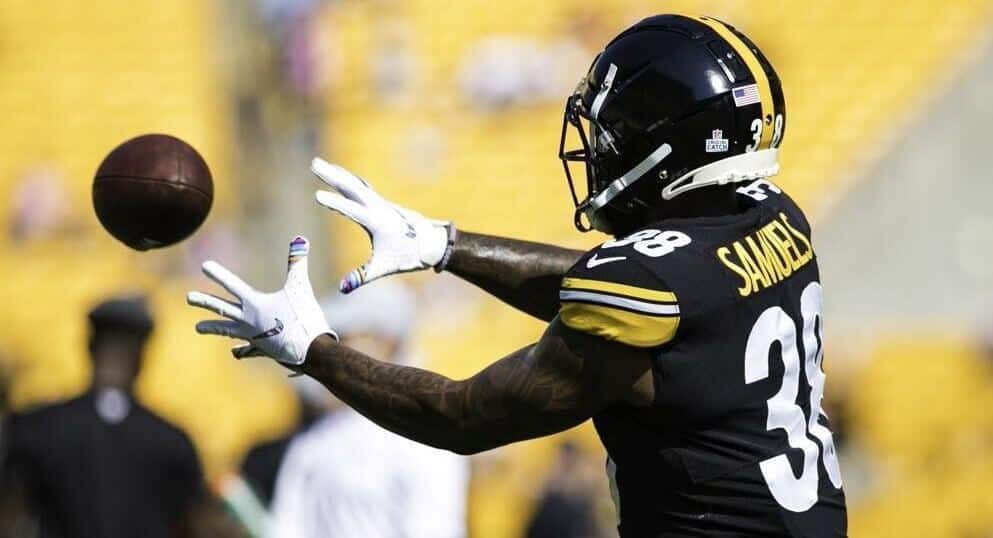 Week 5 Sleepers and Busts: Jump on Jaylen Week 5 Sleepers Jaylen Samuels