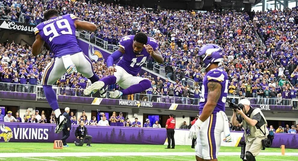 xFP Preview: Projected Fantasy Points Leaders for Week 11 Week 11 xFP Fantasy Football Stefon Diggs
