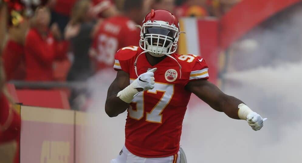 Week 7 IDP Sleepers Alex Okafor