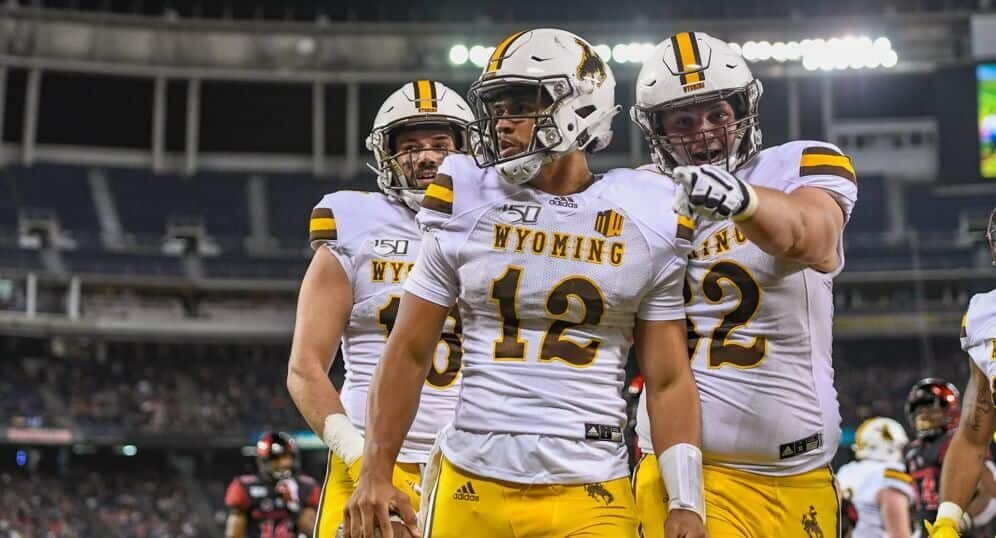 College Fantasy Football Sleepers for CFF Week 8 Week 8 College Fantasy Football Sleepers Sean Chambers