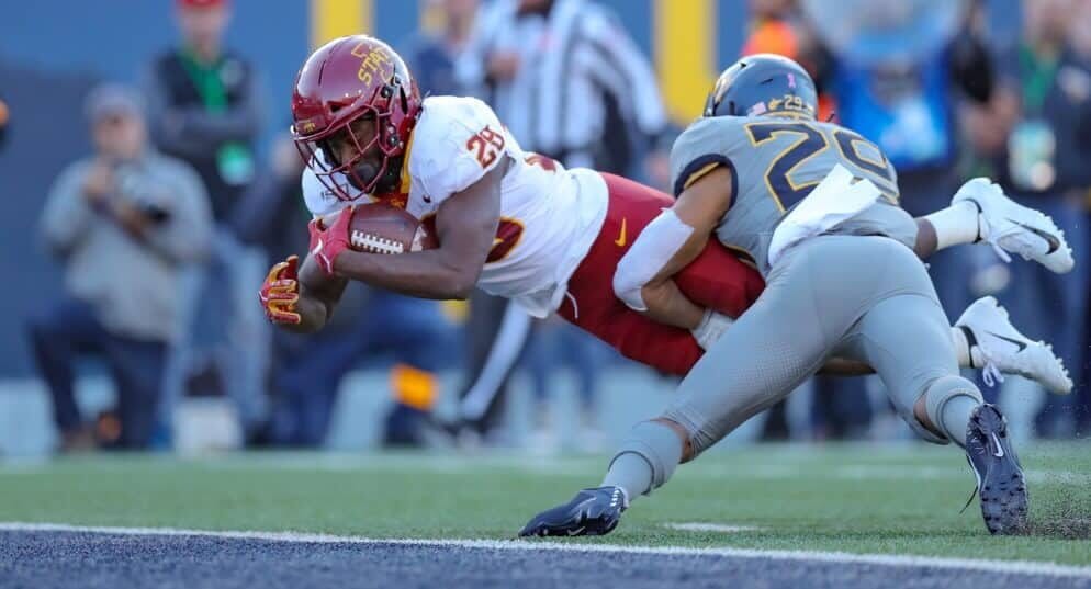 2022 Rookie Draft for Dynasty Fantasy Football Leagues Week 8 College Fantasy Football Waiver Wire Breece Hall