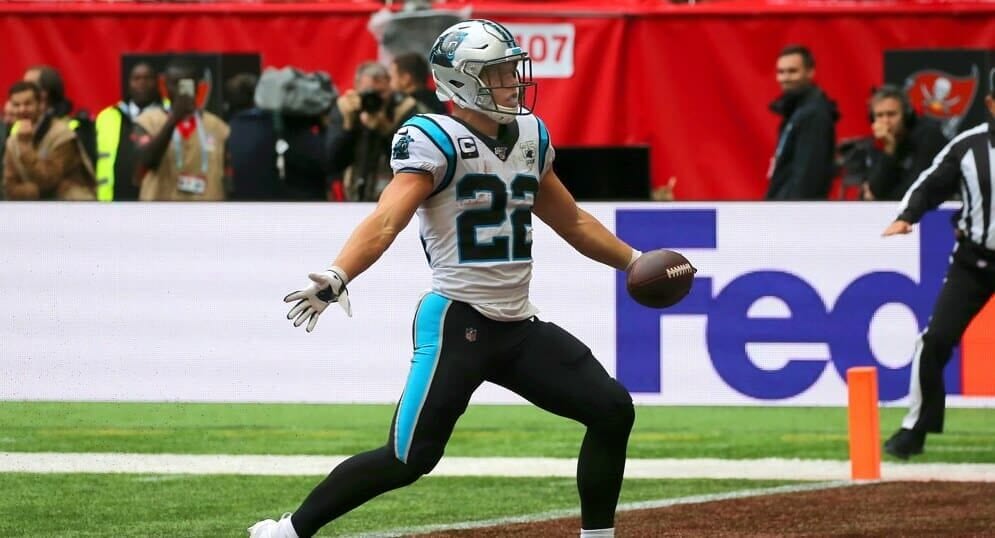 Dethroning Christian McCaffrey: Players With No. 1 Overall Upside Christian McCaffrey Week 11 PPR Rankings