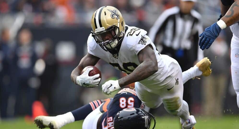 Week 8 Rankings Latavius Murray