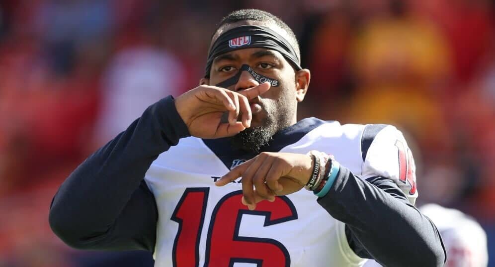 2020 Fantasy Football Week 14 Waiver Wire – Playoff Time Week 15 FAAB Guide Keke Coutee