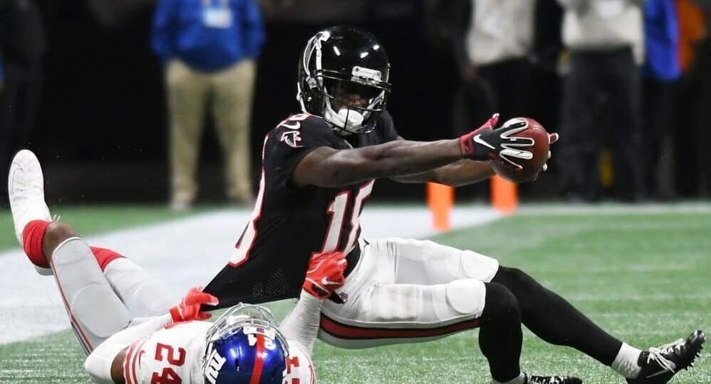 2020 Fantasy Football: Week 5 Wrapup ft. Redemption Stories week 1wide receiver rankings Calvin Ridley