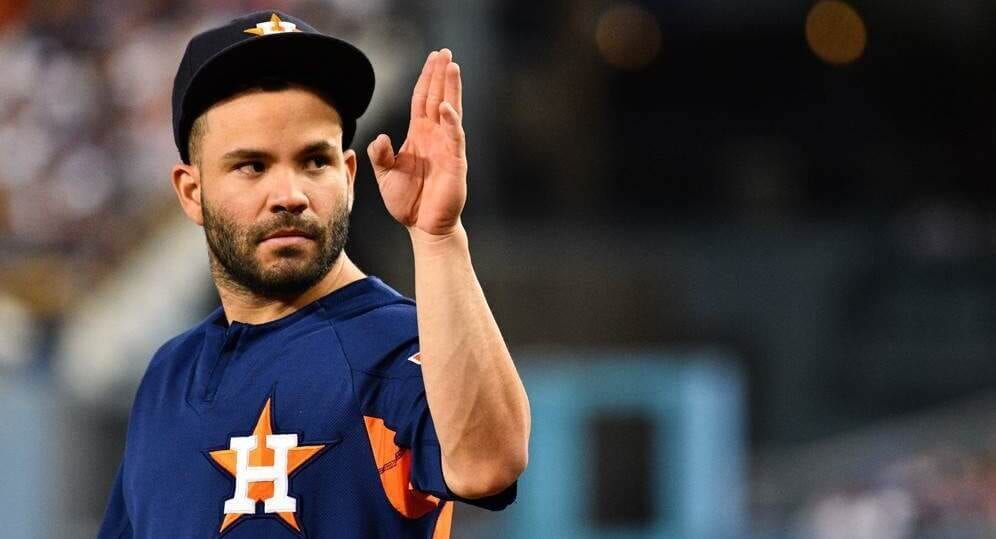 Jose Altuve Second Base Dynasty Baseball Sell-High
