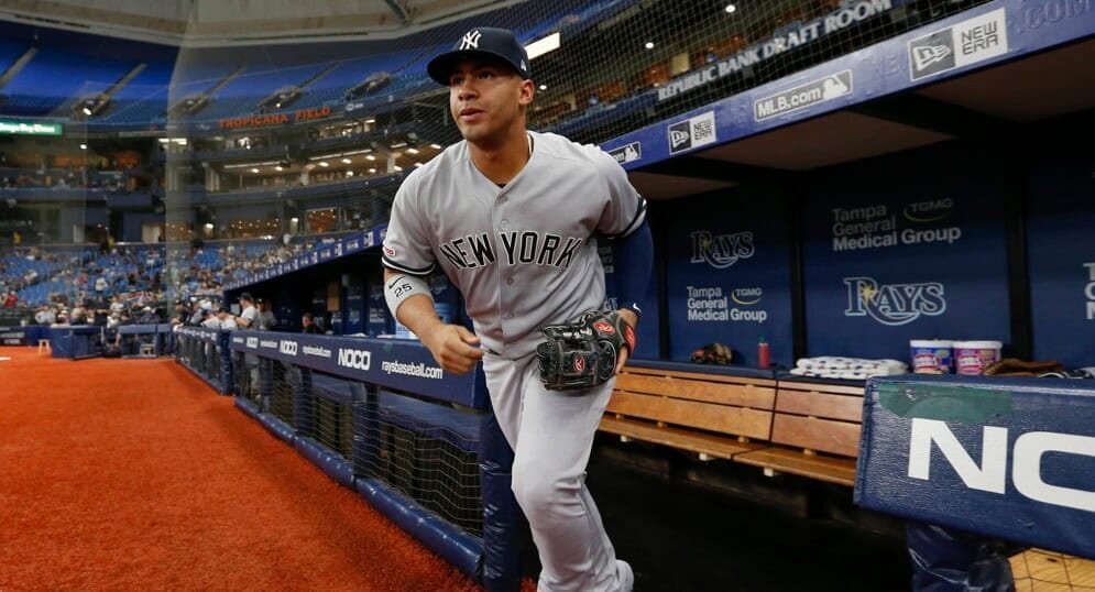 Fantrax Injury Report – Gleyber Torres hurts his hip Gleyber Torres MLB Injury Report