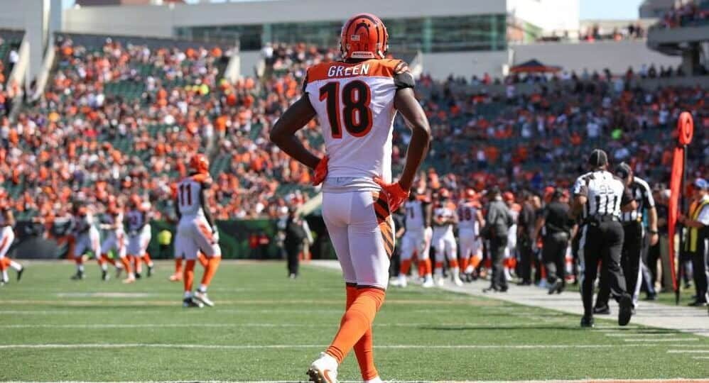 Week 10 Rankings: Beating the Bye Week Blues A.J. Green Week 10 Rankings