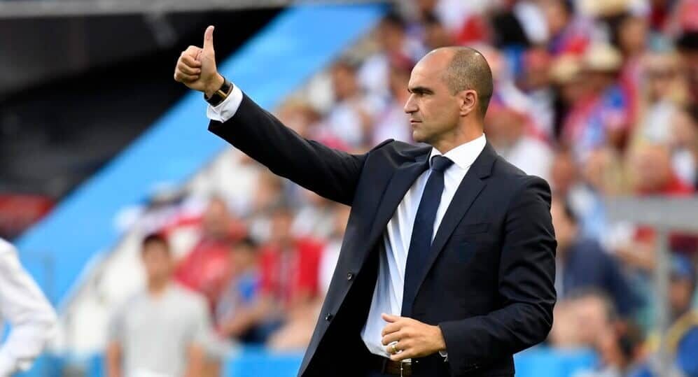 Active Fantrax League Roberto Martinez
