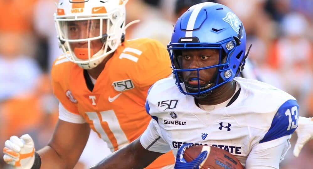 College Fantasy Football Sleepers for Week 11 College Fantasy Football Sleepers Dan Ellington