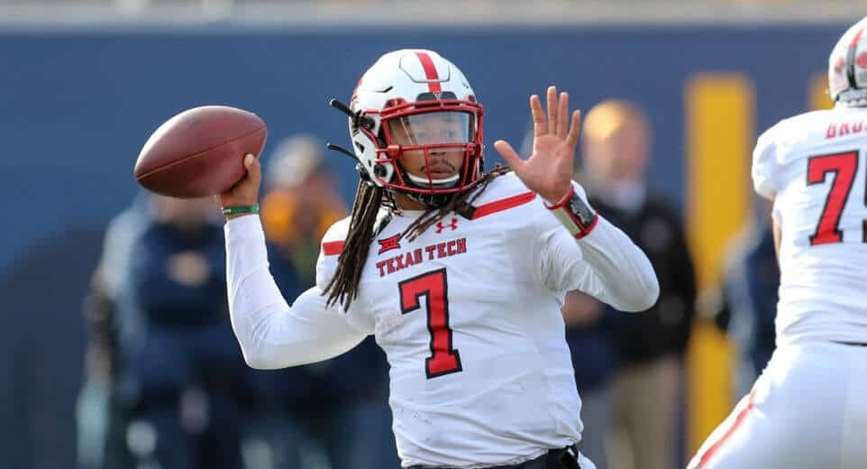 College Fantasy Football Waiver Wire for Week 12 College Fantasy Football Waiver Wire Jett Duffey