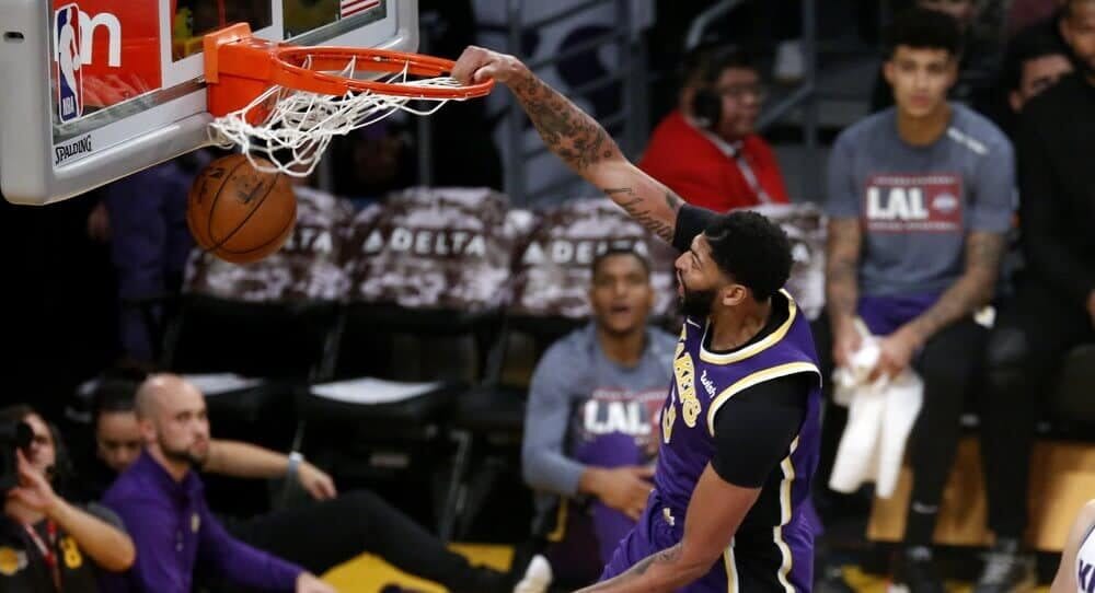 Fantasy Basketball Rankings Anthony Davis Fantasy Basketball Awards Rankings Anthony Davis