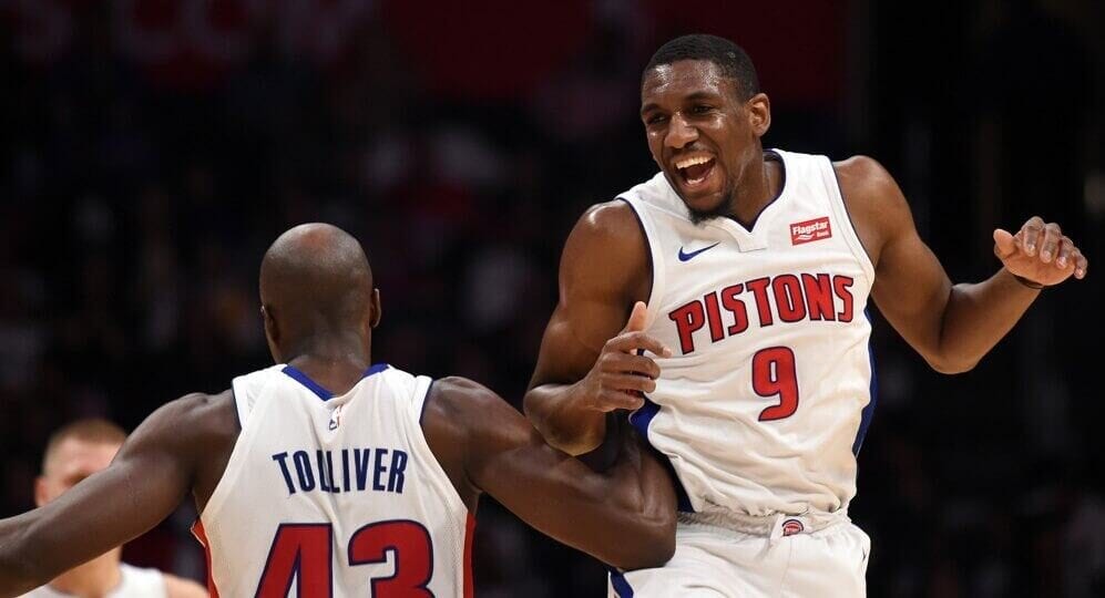 Fantasy Basketball Waiver Wire Pickups for Week 5 Fantasy Basketball Waiver Wire Langston Galloway