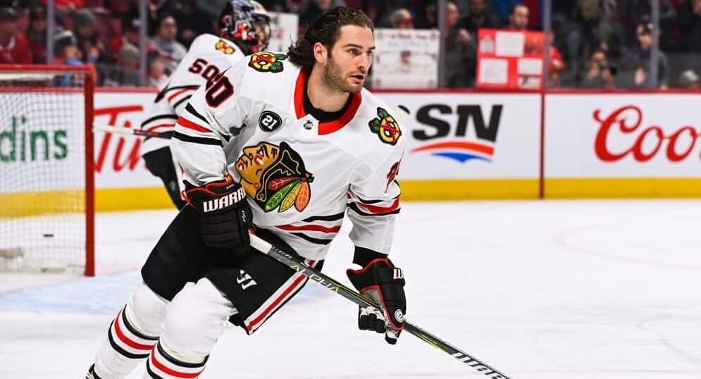 Week 9 Fantasy Hockey Planner: Lineup Picks and H2H Streamers Fantasy Hockey Planner Brandon Saad