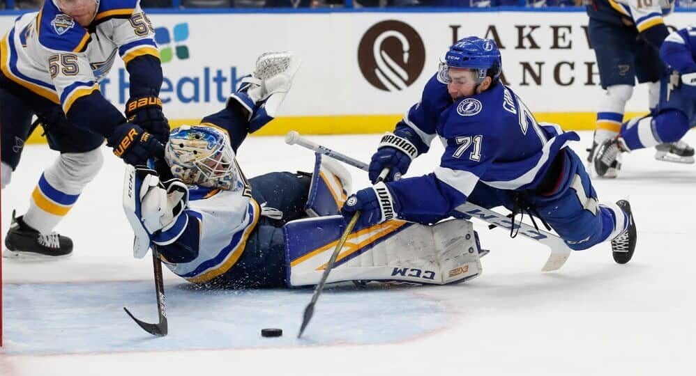 Fantasy Hockey Waiver Wire: Week 8 Forward Streams Fantasy Hockey Waiver Wire Anthony Cirelli