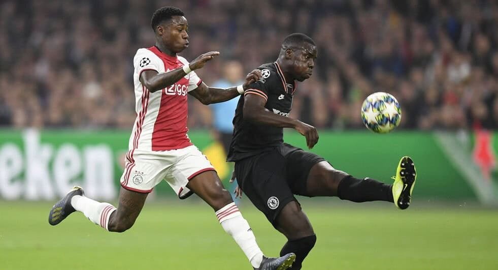 Gameweek 12 Sleepers Quincy Promes