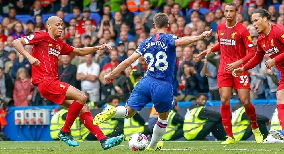 Gameweek 13 Player Rankings Cesar Azpilicueta