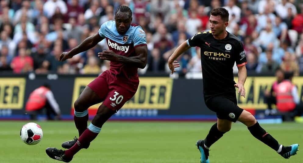 Fantrax EPL Position Changes Michail Antonio