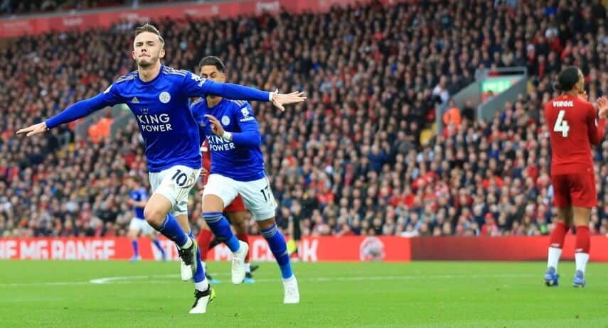 Draft Premier League: Gameweek 33 Waiver Wire and Trade Targets James Maddison Gameweek 17 Weekly Rankings