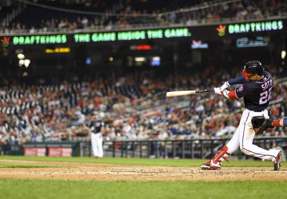 2020 Outfield Preview: Rankings, Tiers And More 2020 Outfield Preview Juan Soto