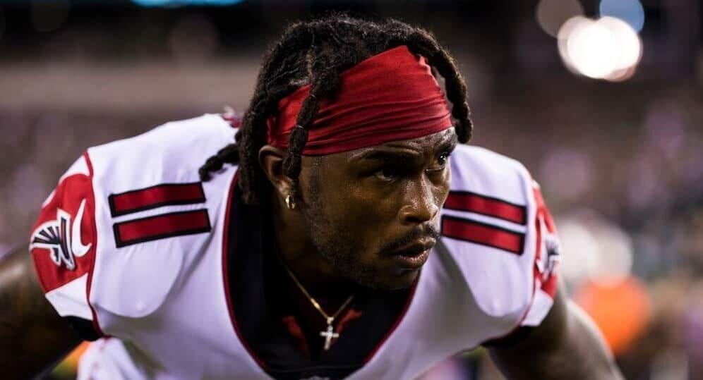 Week 12 Flex Rankings: Keep Flexing Those Falcons Julio Jones Week 3 Injury Report