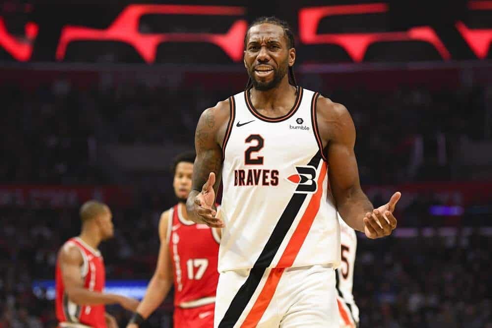 Kawhi Leonard Fantasy Basketball Points League Draft Mistakes