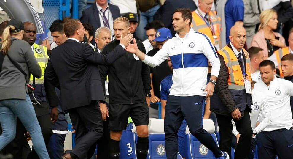 Constructing The Perfect Fantrax Fantasy EPL Trade Perfect Fantrax Trade Frank Lampard