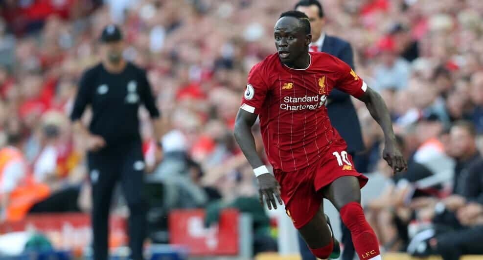 Fantasy EPL: What to Do While You Wait For Your Draft Pick? Gameweek 37 Weekly Rankings Sadio Mane