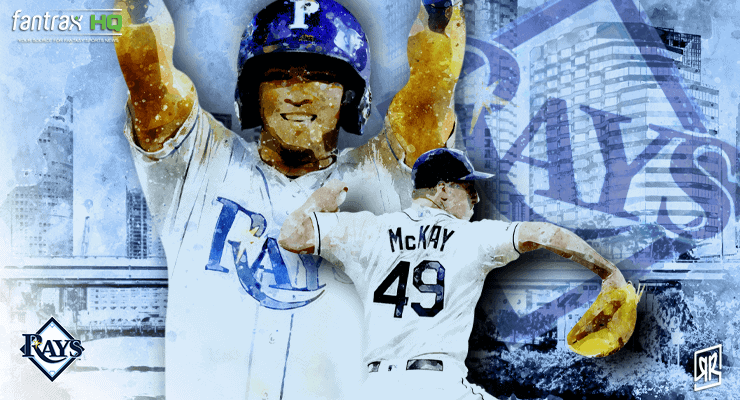Tampa Bay Rays 2020 Top-25 Prospects Tampa Bay Rays Prospects