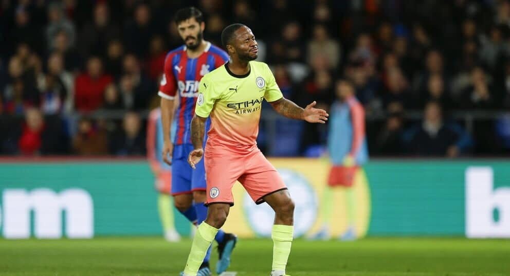 Gameweek 27 Player Rankings Raheem Sterling