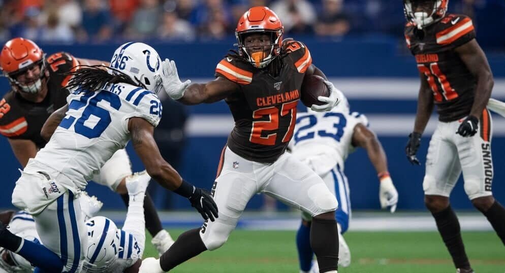 12 Fantasy Football Stats to Help You Win in NFL Week 14 Week 12 players to drop Kareem Hunt