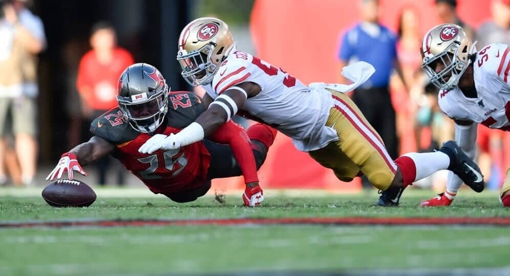 Week 10 IDP Sleepers: Surviving the Bye-pocalypse Week 10 IDP Sleepers Dre Greenlaw