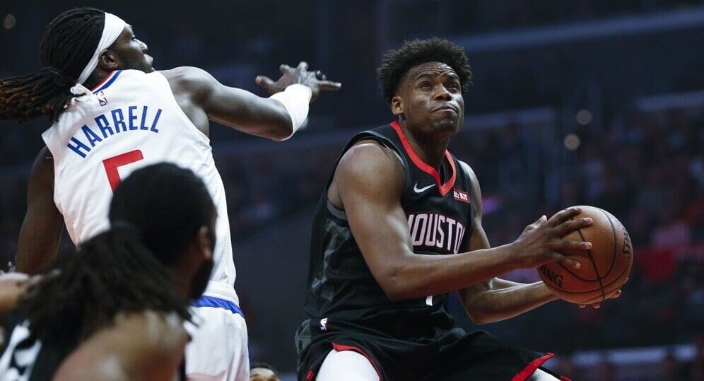 Fantasy Basketball Trends and Week 3 NBA Schedule Week 3 NBA Daniel House Jr.