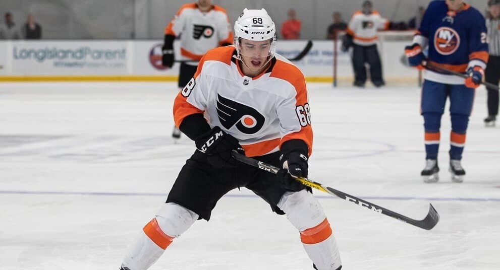 Week 8 Fantasy Hockey Planner: Lineup Picks and H2H Streamers Week 8 Fantasy Hockey Planner Morgan Frost