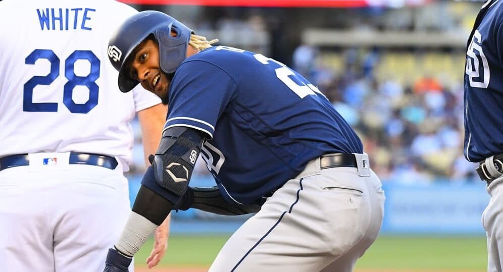 2020 Shortstop Rankings Fernando Tatis Jr. Fernando Tatis Jr. Tiered Outfield Rankings for 2026 Fantasy Baseball