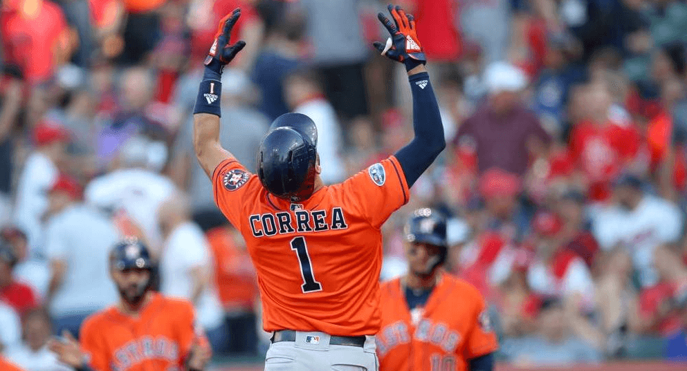 Carlos Correa 2026 Fantasy Baseball Third Base Sleepers