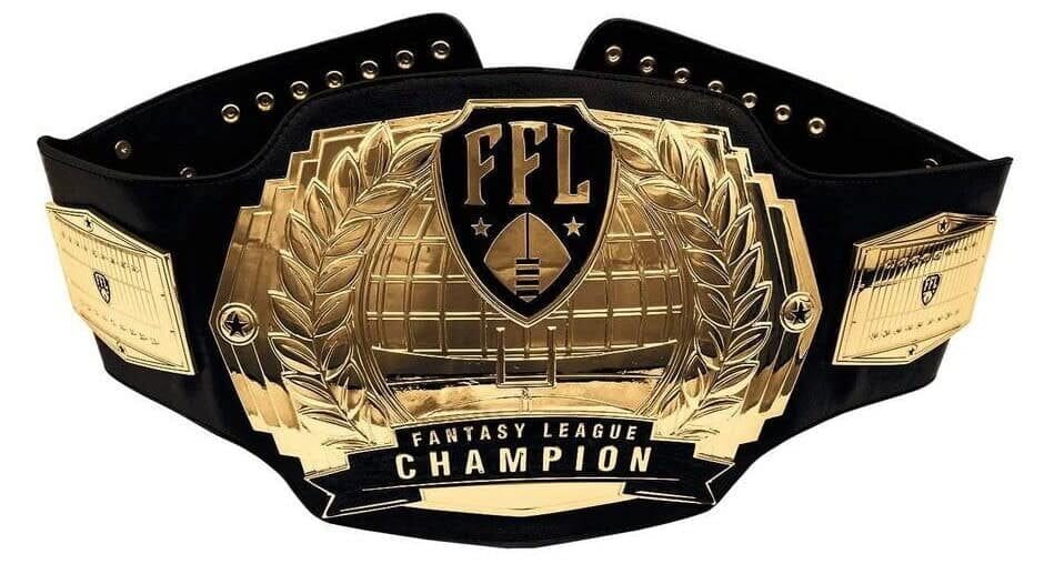 Michael Florio’s Championship Week Rankings! Championship Week Rankings