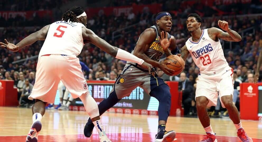 Fantasy Basketball Waiver Wire Pickups for Week 10 Fantasy Basketball Waiver Wire Aaron Holiday