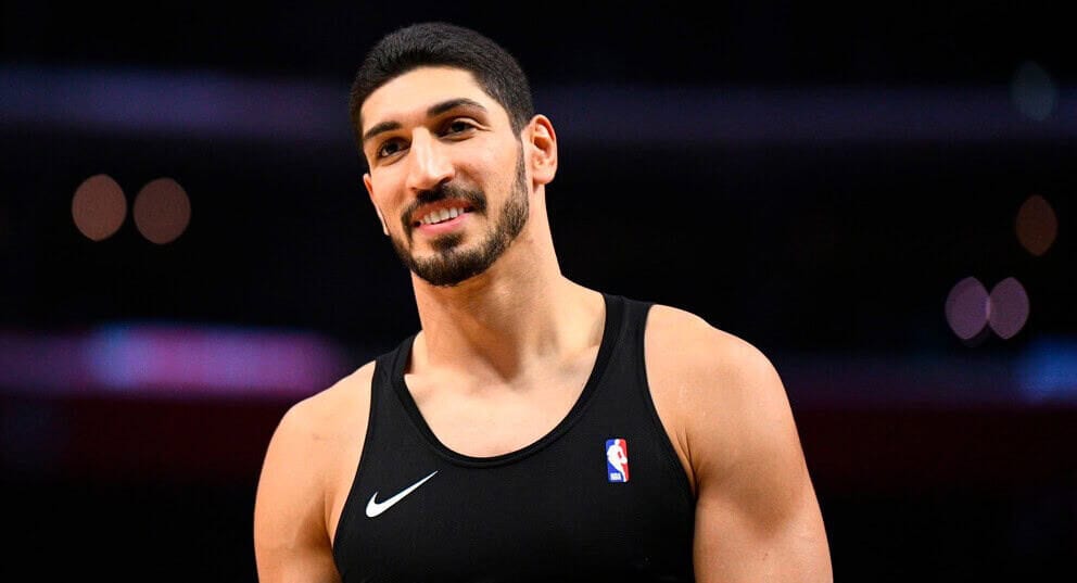 Fantasy Blacklist: Can He or Kanter he? Fantasy Blacklist Enes Kanter