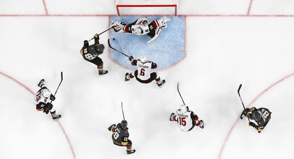 Fantasy Hockey Draft Strategy for 2024 Fantasy Hockey Draft Strategy