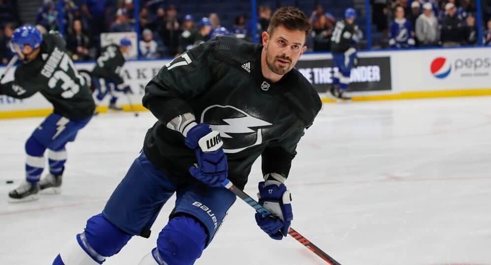 Fantasy Hockey Waiver Wire for Week 6 Fantasy Hockey Waiver Wire Alex Killorn