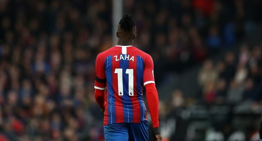 Draft Premier League: Gameweek 25 Start and Sit Gameweek 15 Player Rankings Wilfried Zaha Stats Corner