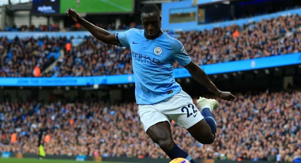 Gameweek 16 Player Rankings Benjamin Mendy