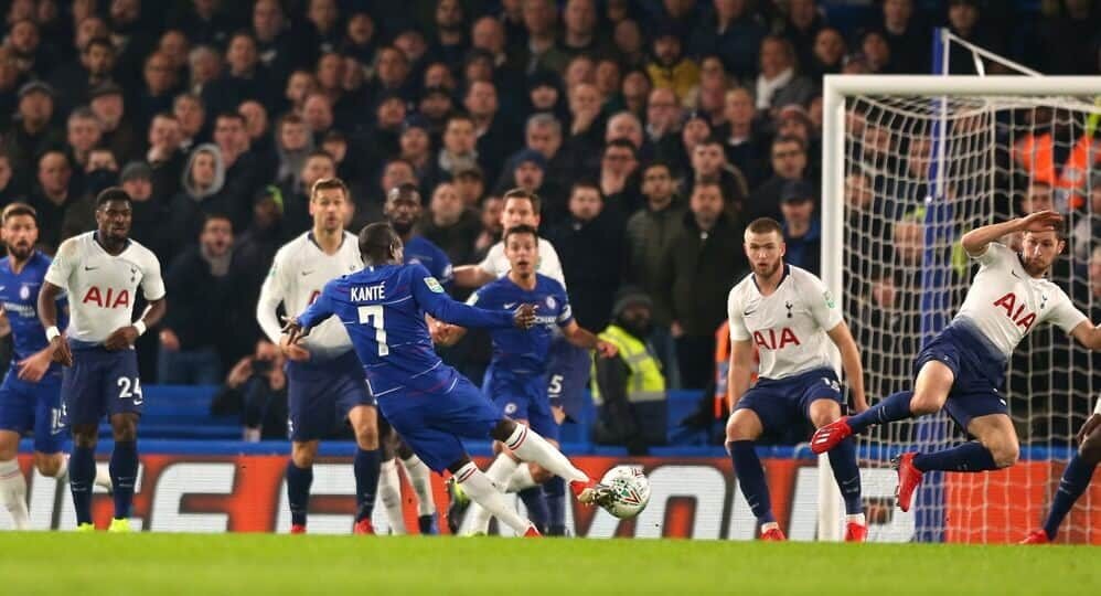 Gameweek 17 Waiver Wire Ngolo Kante