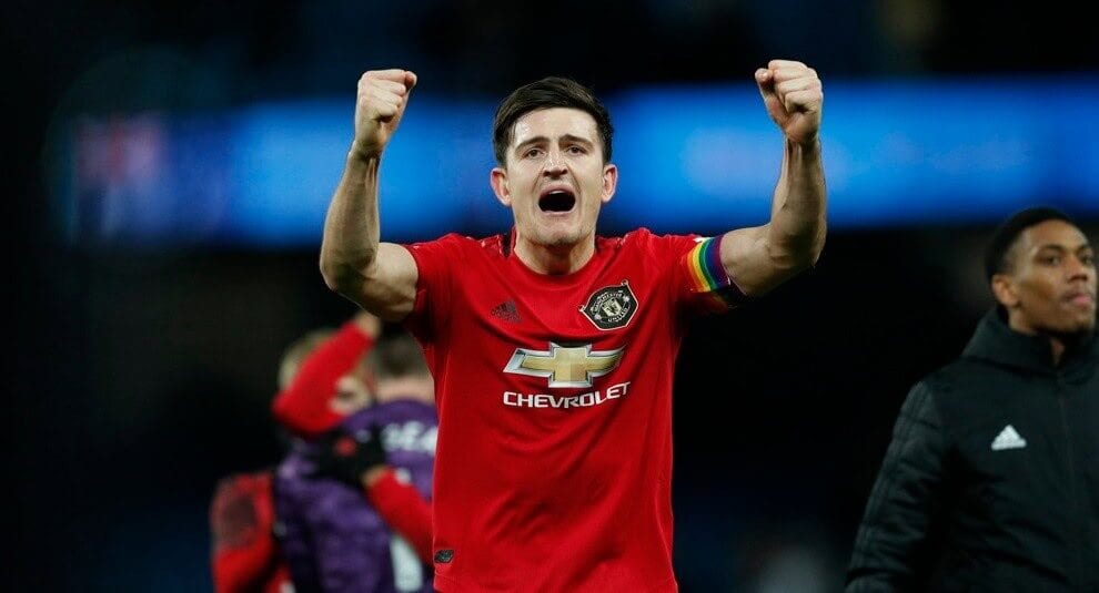 Gameweek 21 Player Rankings Harry Maguire