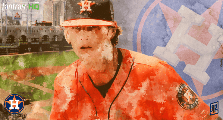 Houston Astros 2020 Top-25 Prospects Houston Astros Prospects