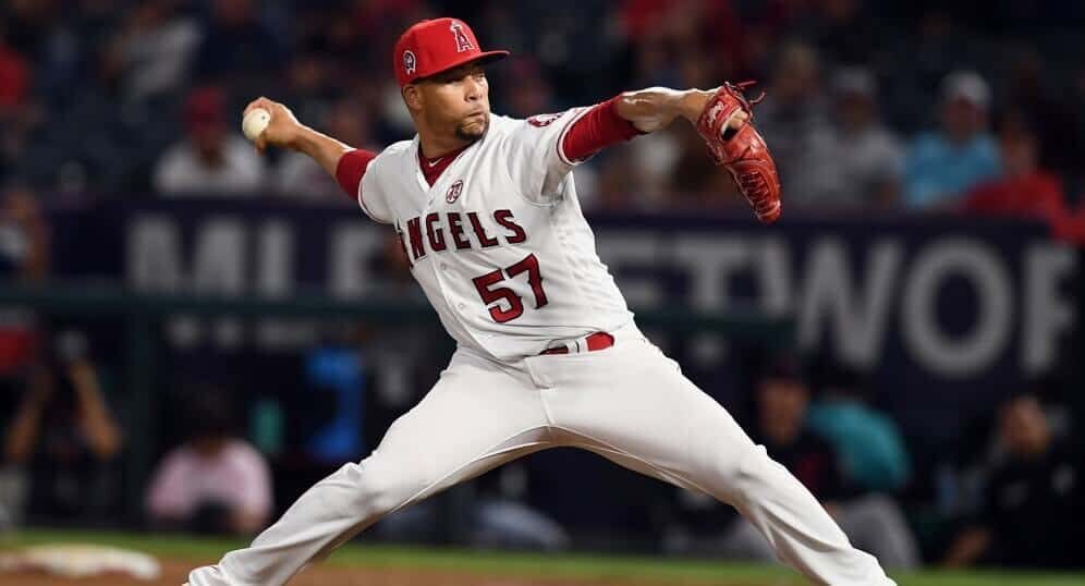 In Search of Saves Hansel Robles