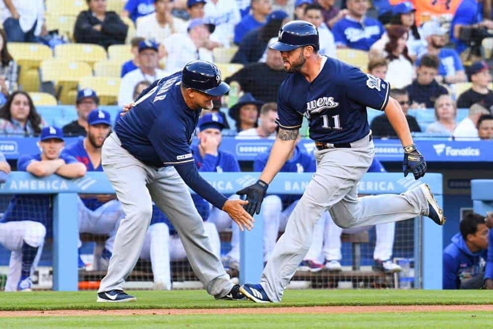 Underappreciated 2020 Fantasy Baseball Value Targets: Hitters Mike Moustakas Fantasy Baseball Value