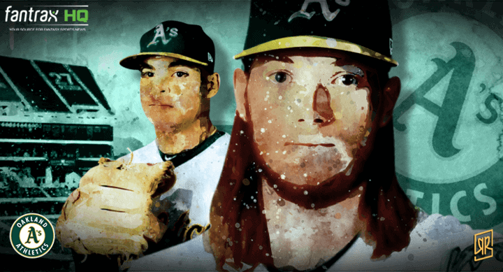 Oakland Athletics Top Prospects